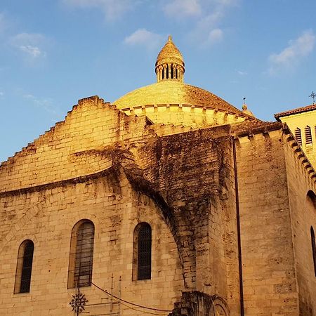 Joli Appartement Vue Sur L'Eglise Périgueux Zewnętrze zdjęcie