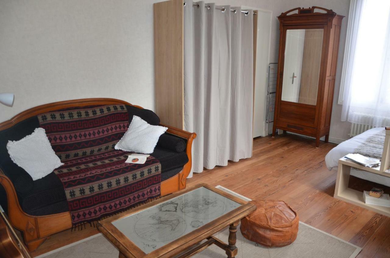 Joli Appartement Vue Sur L'Eglise Périgueux Zewnętrze zdjęcie