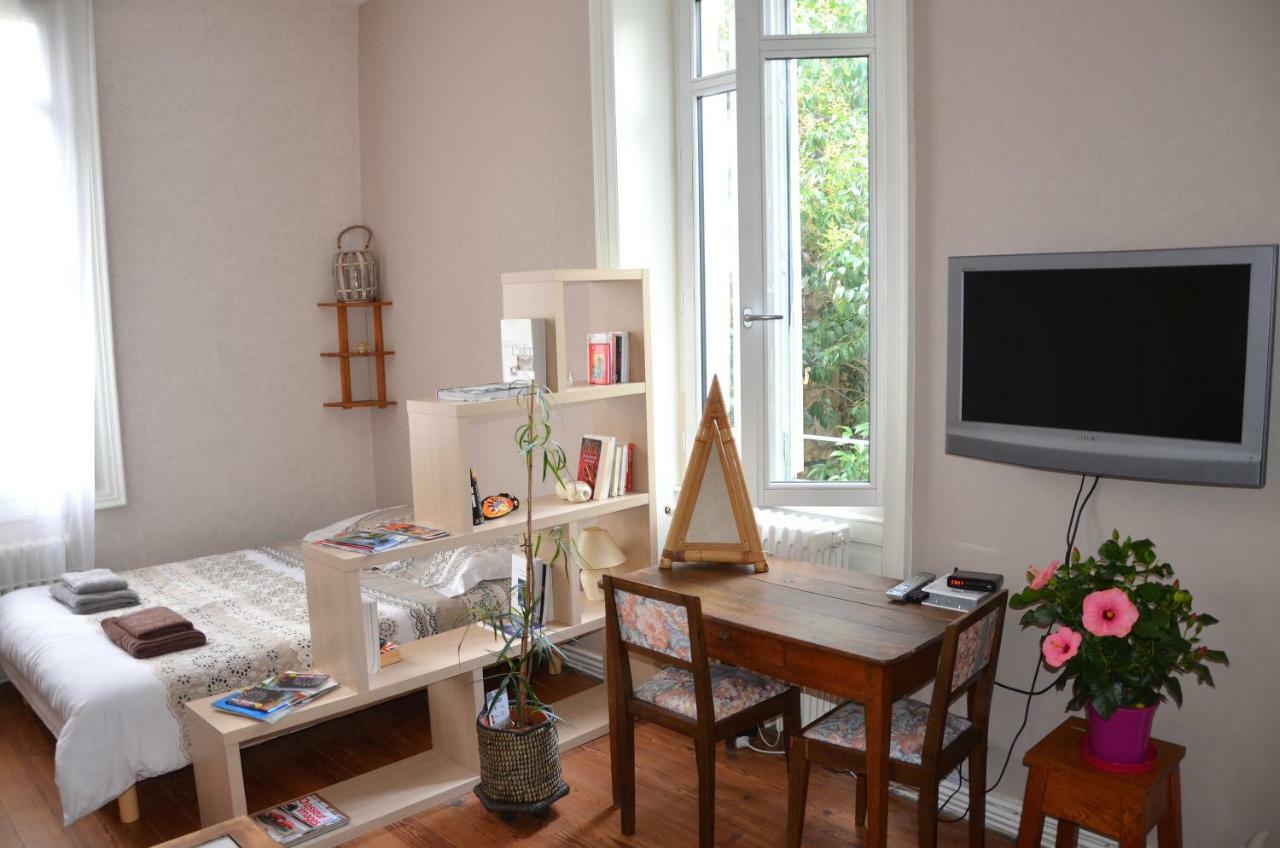 Joli Appartement Vue Sur L'Eglise Périgueux Zewnętrze zdjęcie