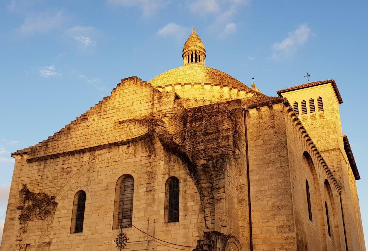 Joli Appartement Vue Sur L'Eglise Périgueux Zewnętrze zdjęcie